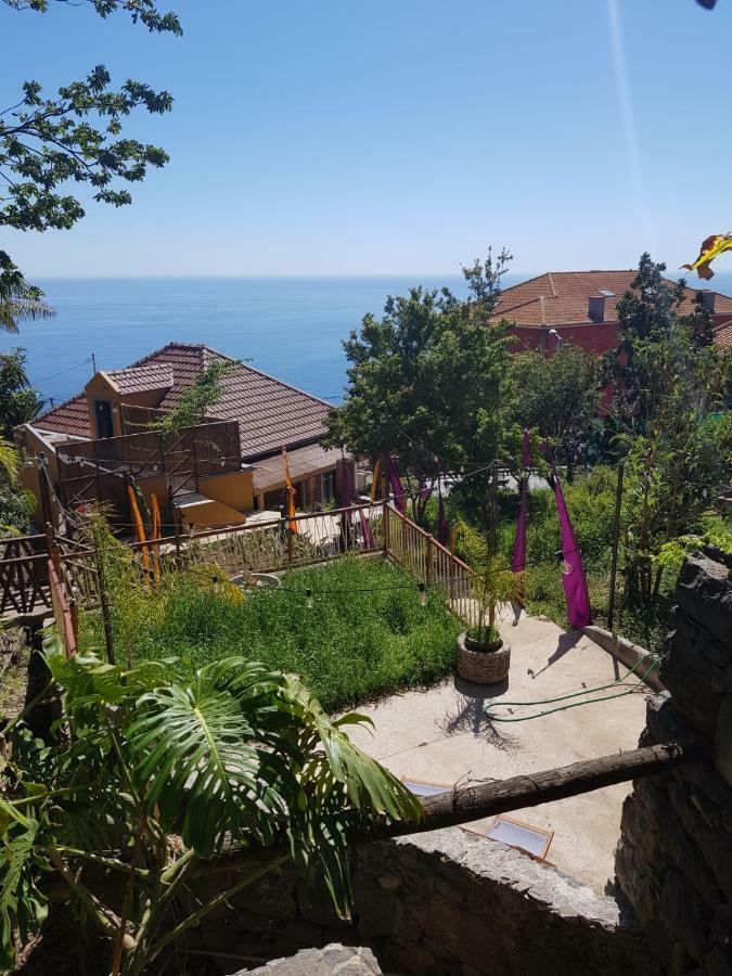 Dazk Golden Estate Hotell Ribeira Brava Exteriör bild